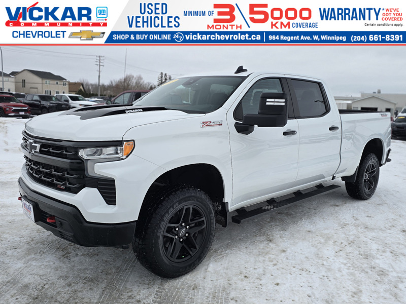 2022 Chevrolet Silverado 1500