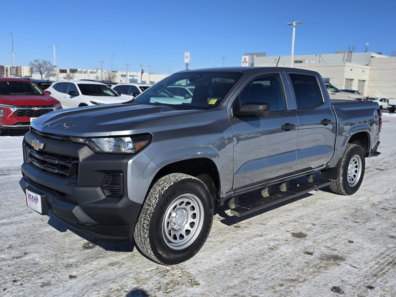 2023 Chevrolet Colorado