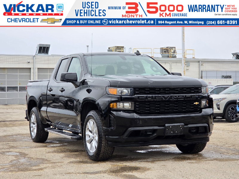 2022 Chevrolet Silverado 1500