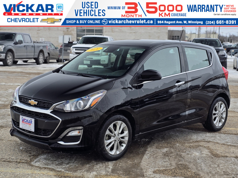 2021 Chevrolet Spark