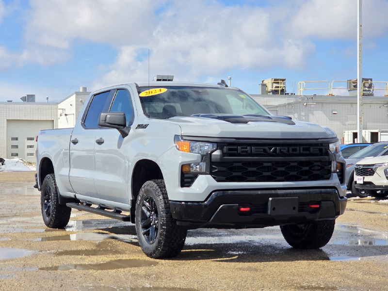 2024 Chevrolet Silverado 1500