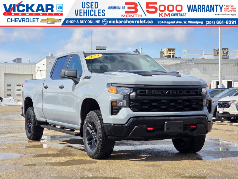 2024 Chevrolet Silverado 1500