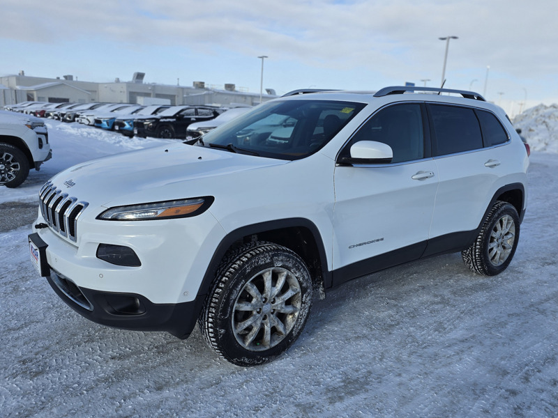 2014 Jeep Cherokee