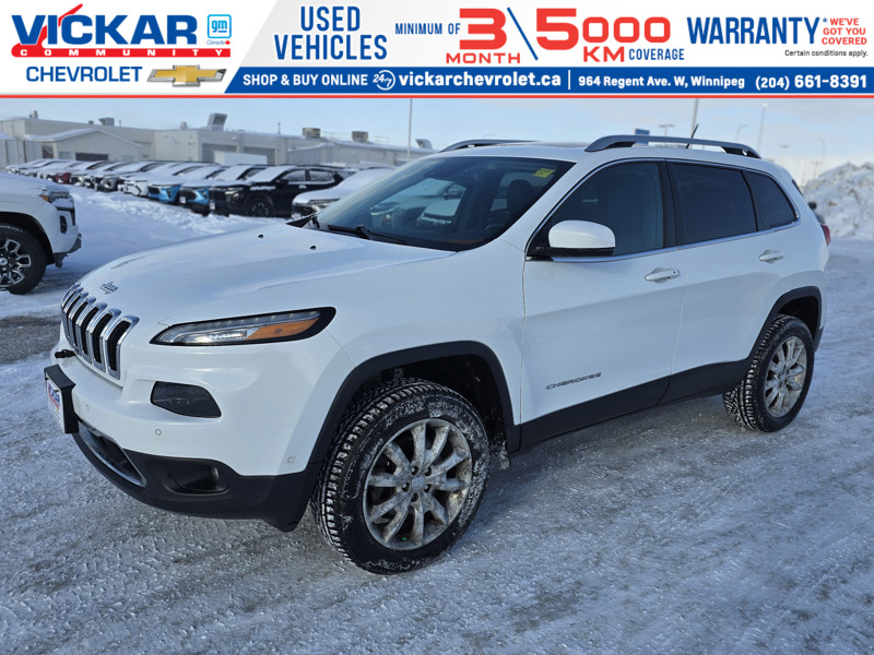 2014 Jeep Cherokee