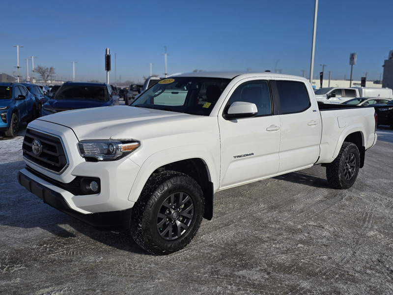 2023 Toyota Tacoma
