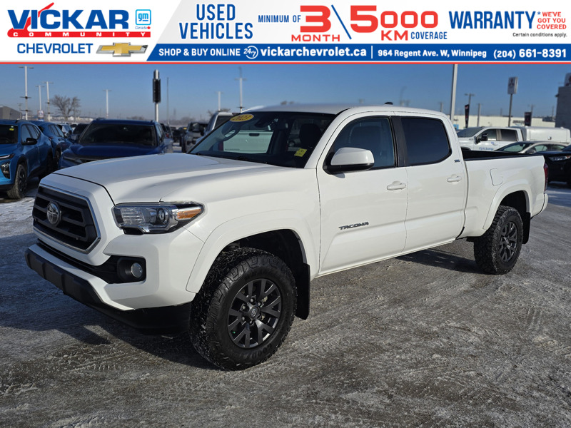 2023 Toyota Tacoma