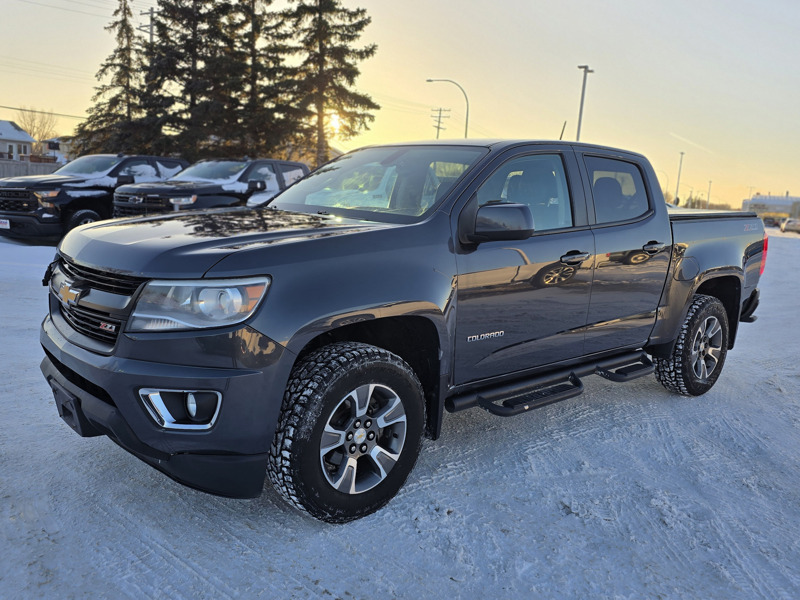 2017 Chevrolet Colorado