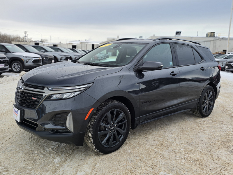 2023 Chevrolet Equinox