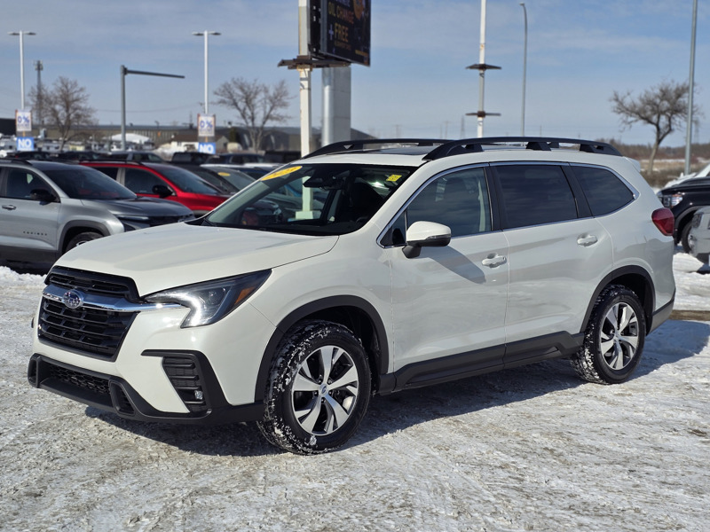 2023 Subaru Ascent