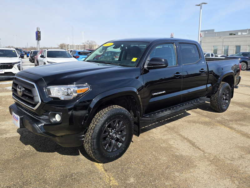 2023 Toyota Tacoma