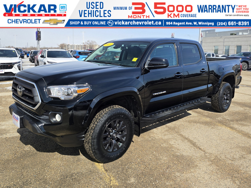 2023 Toyota Tacoma