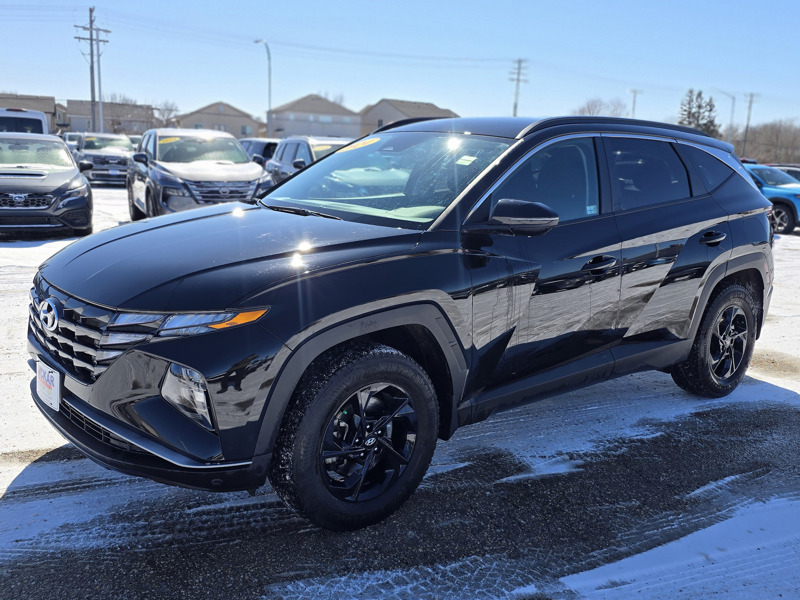 2024 Hyundai Tucson