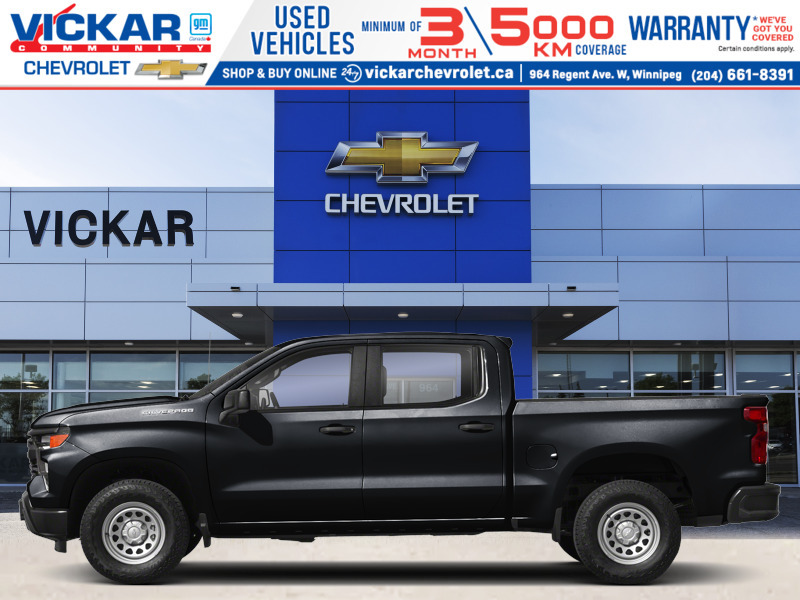 2024 Chevrolet Silverado 1500