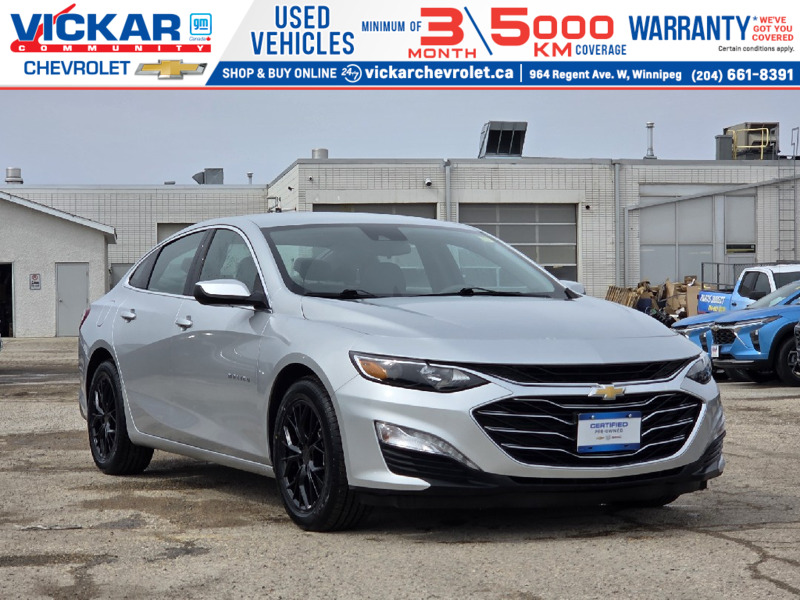 2020 Chevrolet Malibu