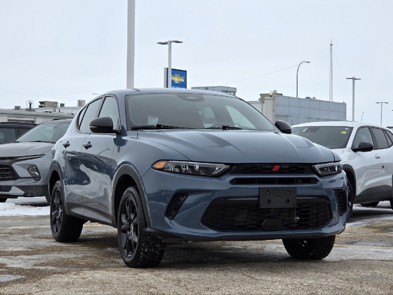 2024 Dodge Hornet