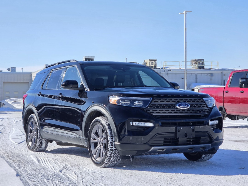 2022 Ford Explorer