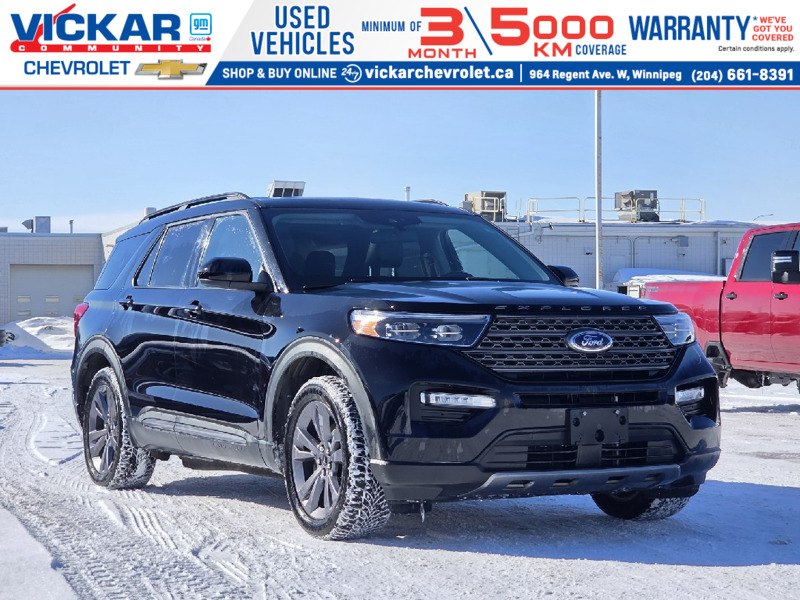 2022 Ford Explorer