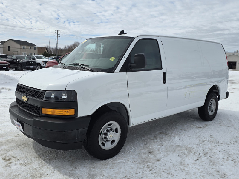 2023 Chevrolet Express