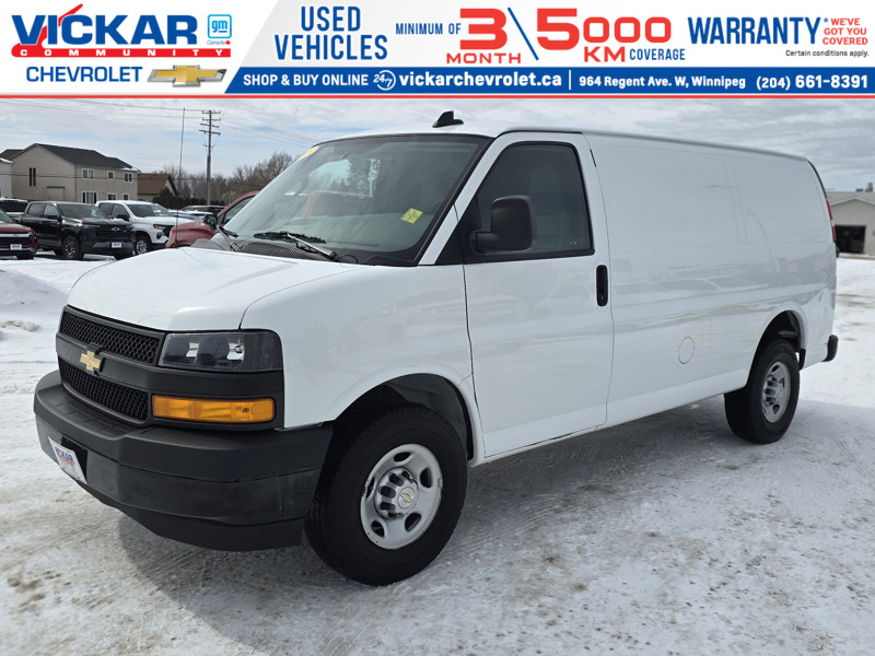 2023 Chevrolet Express