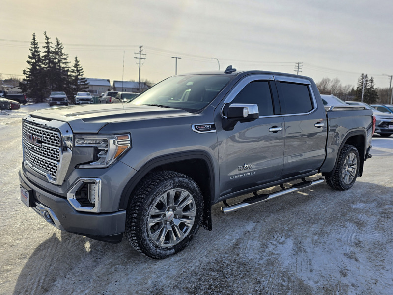 2020 Gmc Sierra 1500