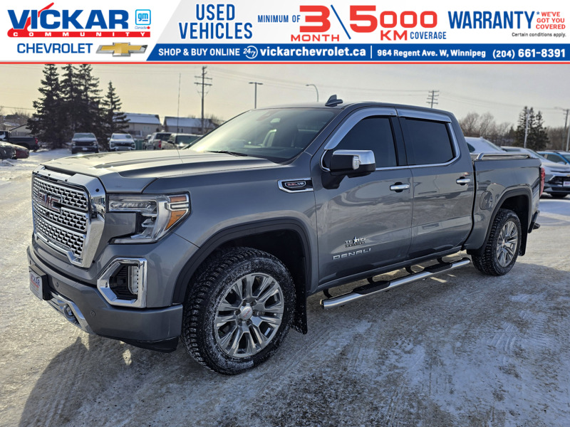 2020 Gmc Sierra 1500