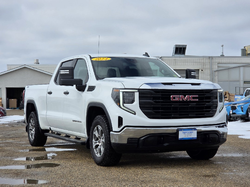 2024 Gmc Sierra 1500