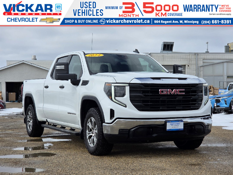 2024 Gmc Sierra 1500