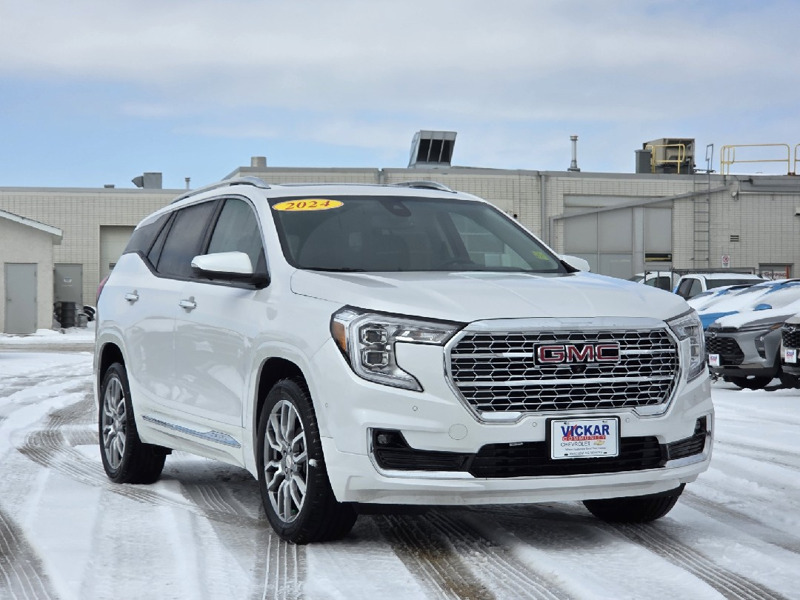 2024 Gmc Terrain