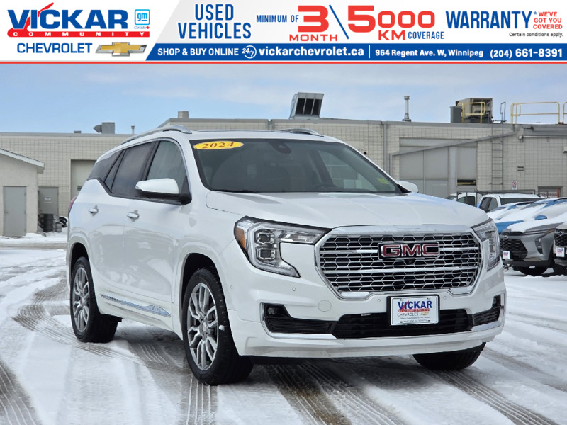 2024 Gmc Terrain