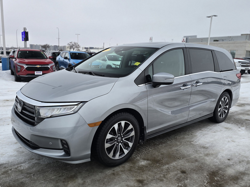 2022 Honda Odyssey
