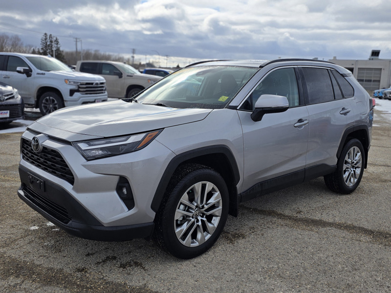 2025 Toyota Rav4