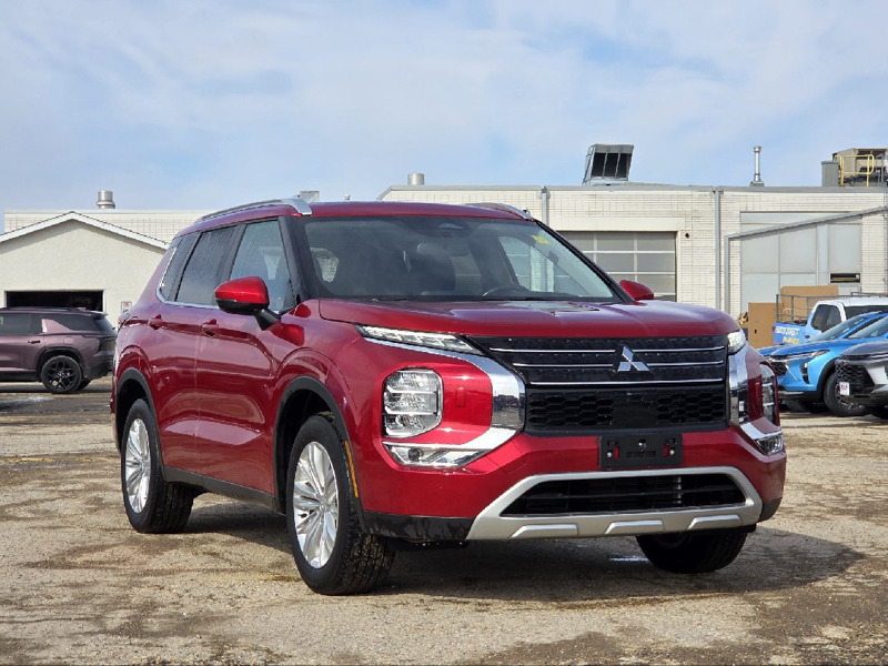2024 Mitsubishi Outlander