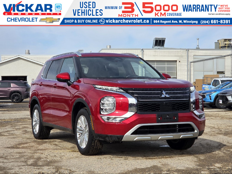 2024 Mitsubishi Outlander