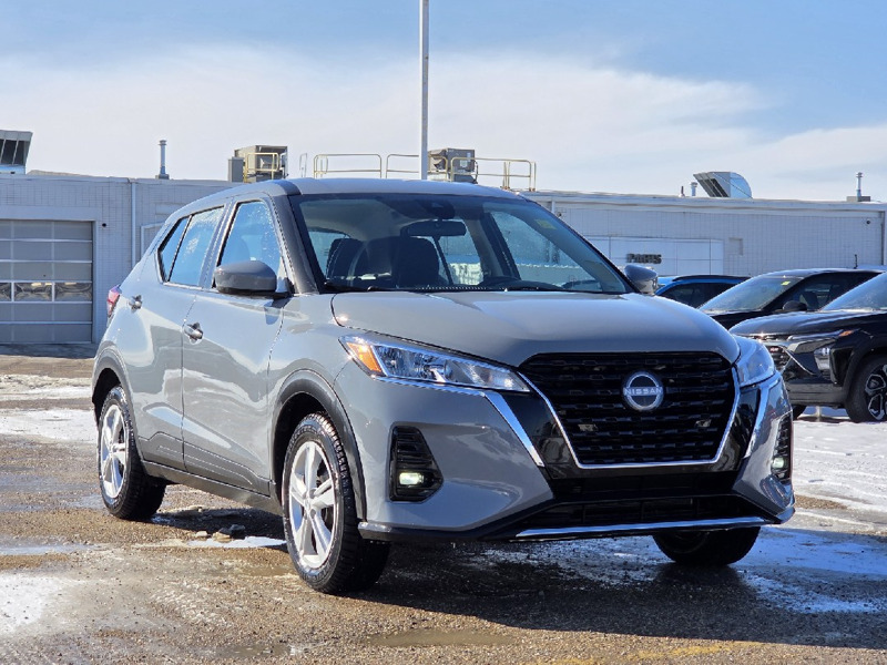 2023 Nissan Kicks