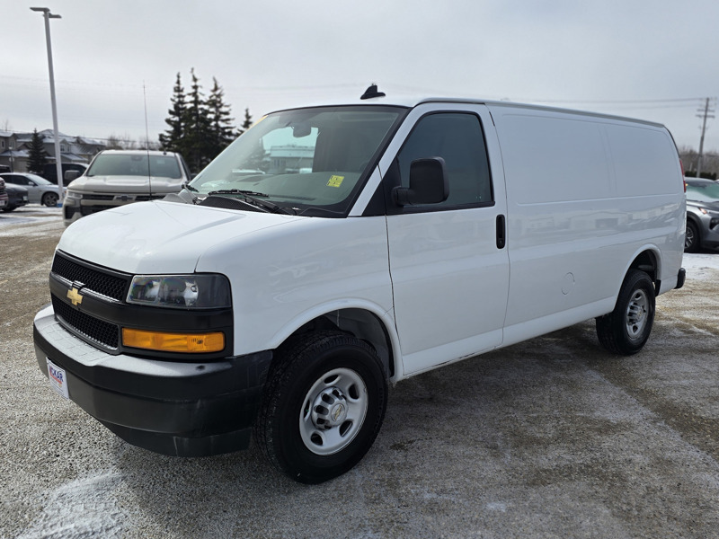 2023 Chevrolet Express