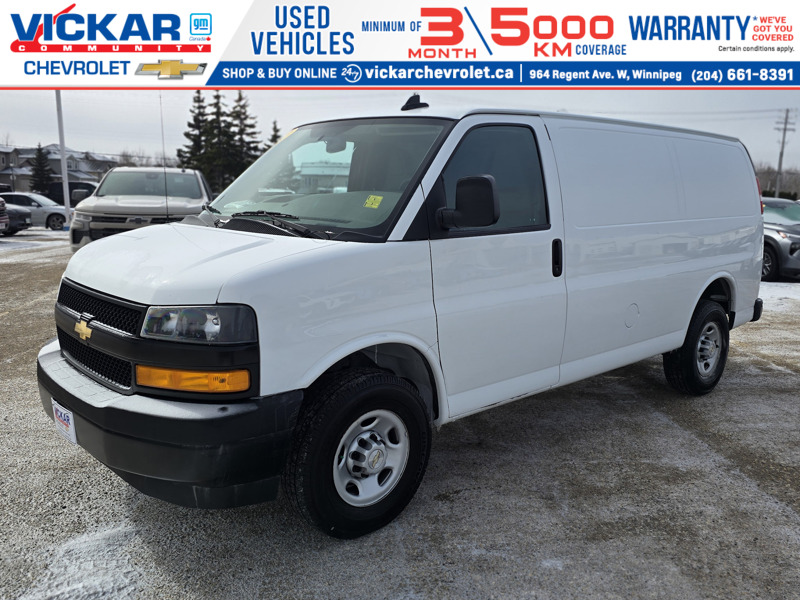 2023 Chevrolet Express