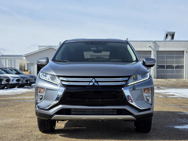 2020 Mitsubishi Eclipse Cross