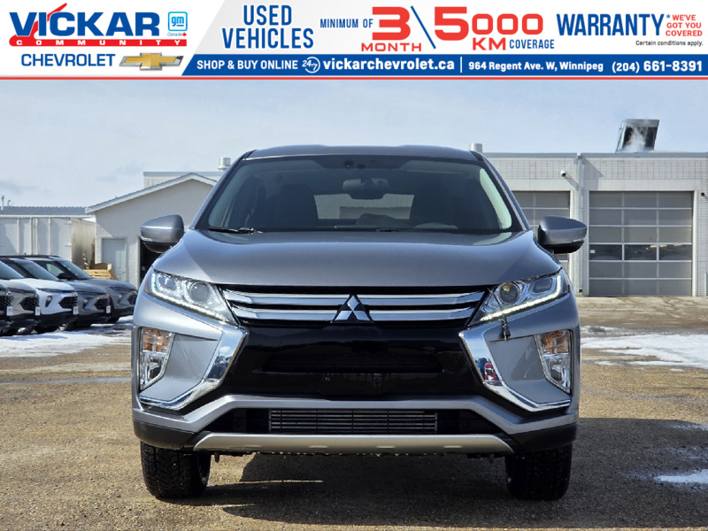 2020 Mitsubishi Eclipse Cross