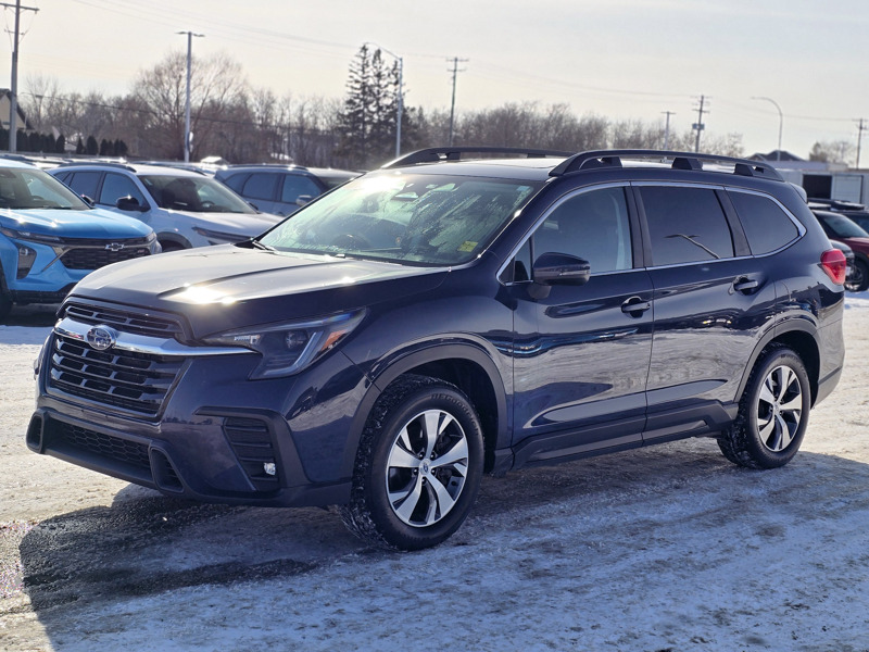 2023 Subaru Ascent