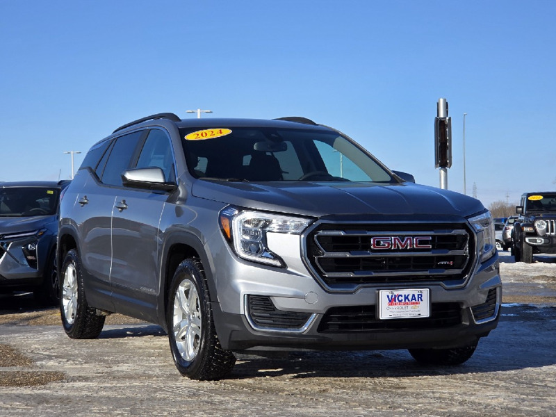 2024 Gmc Terrain