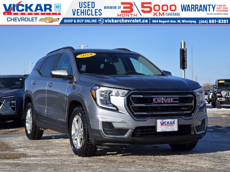 2024 Gmc Terrain