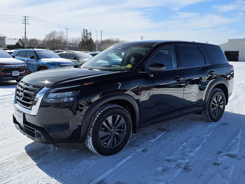 2024 Nissan Pathfinder