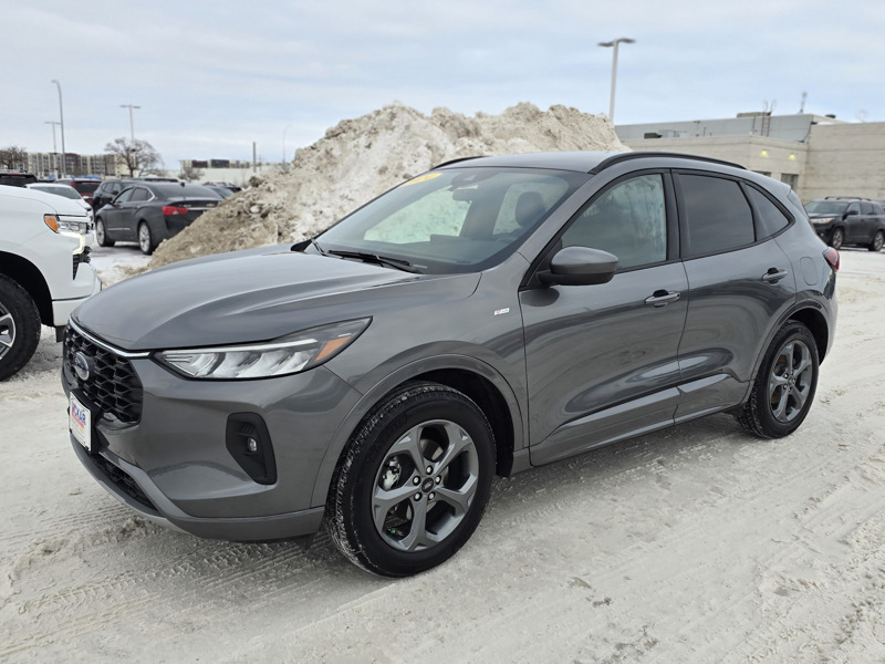 2024 Ford Escape