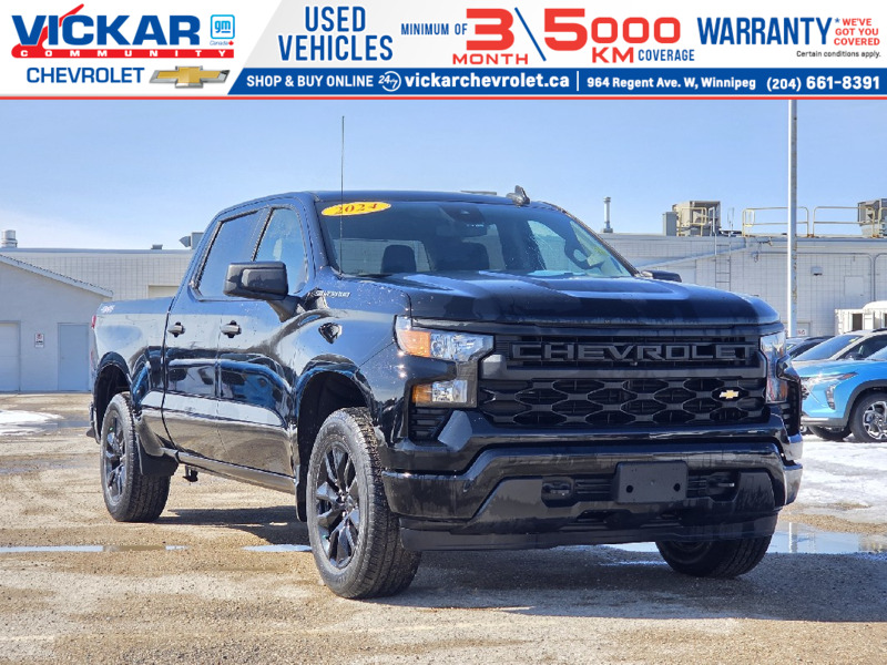 2024 Chevrolet Silverado 1500