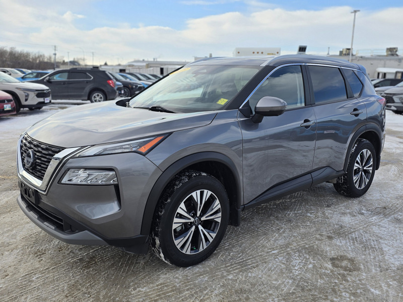 2023 Nissan Rogue