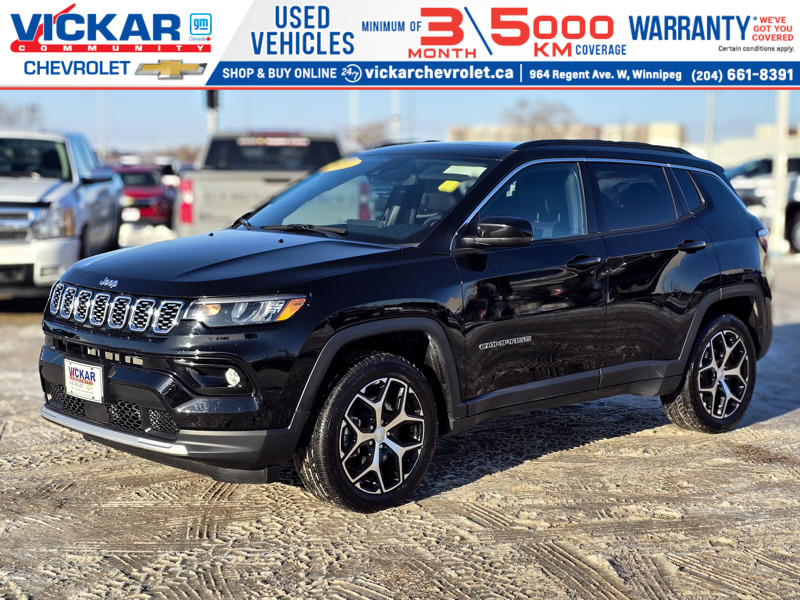 2024 Jeep Compass
