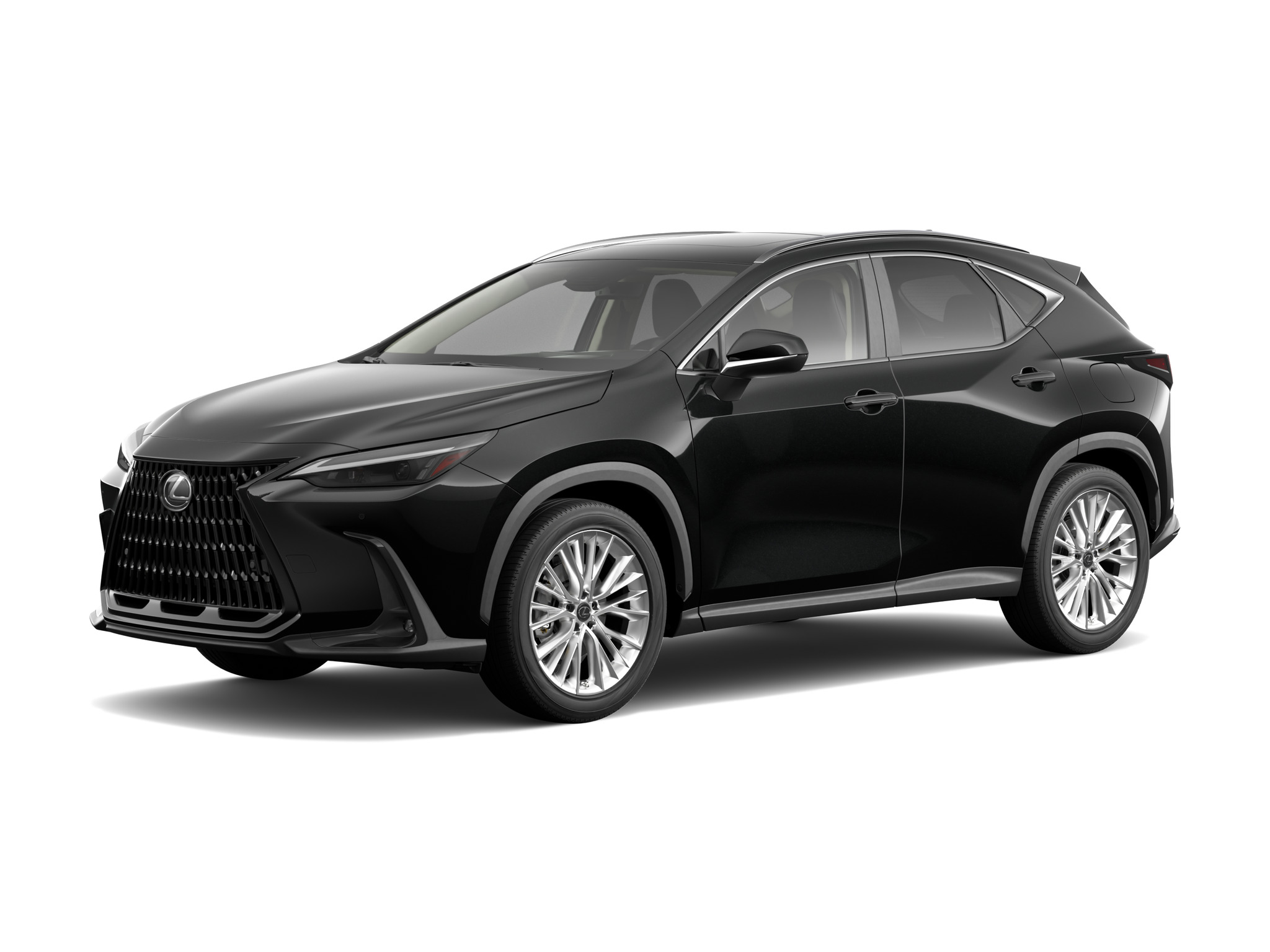 2026 Lexus NX