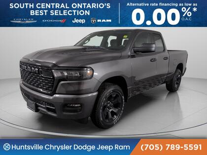 2026 RAM 1500 Express Quad Cab 4WD