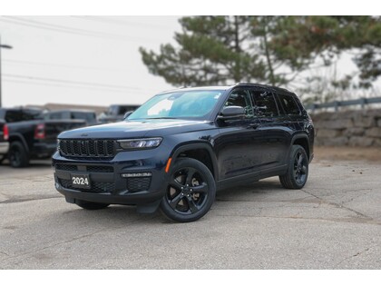 2024 Jeep Grand Cherokee L Limited 4WD