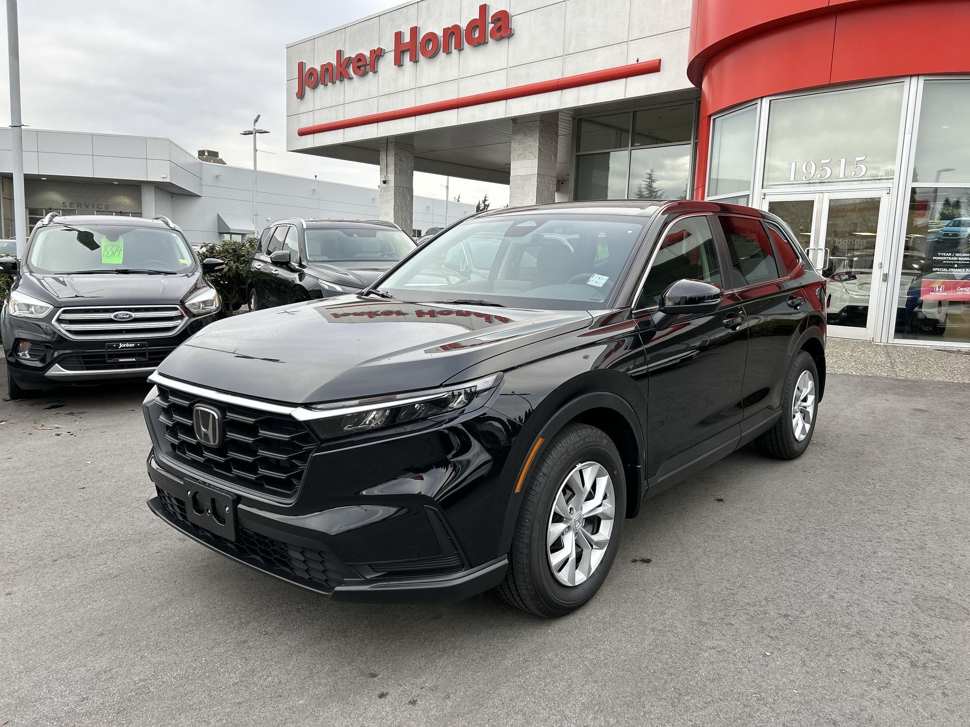 2026 Honda CR-V